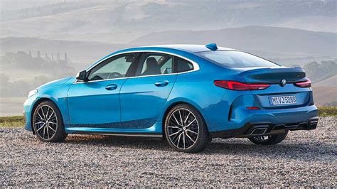 BMW Serie 2 Gran Coupé 2020: al enemigo, ni agua