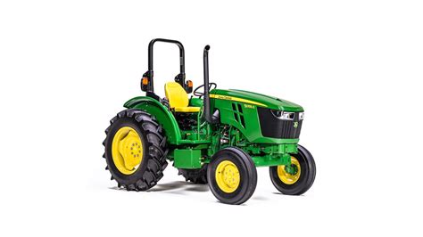 John Deere 5055E Tractors | Everglades Equipment Group