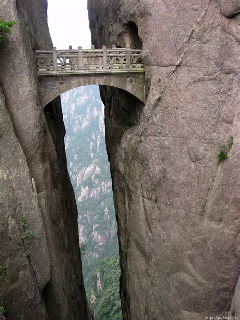 HuangShan (Yellow Mountain), China | Funpic.hu