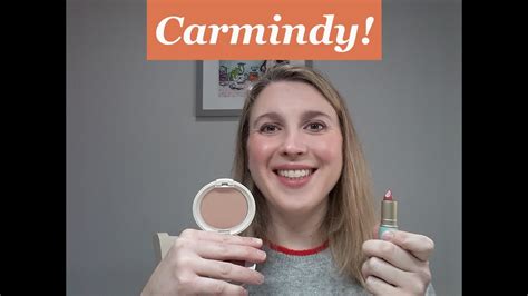 Carmindy Beauty! Featuring the 5 Minute Face from What Not to Wear's Carmindy. - YouTube