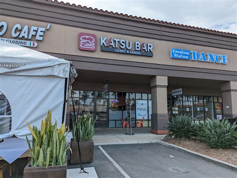 Katsu Bar - Tustin, CA 92780 - Menu, Reviews, Hours & Contact