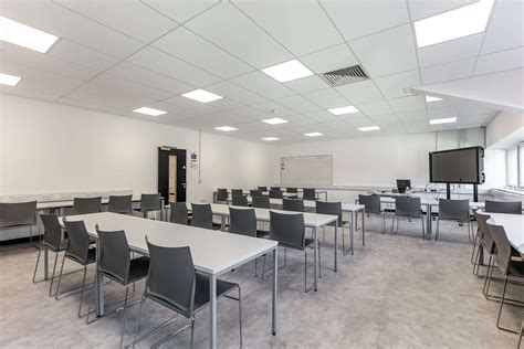 Harlow College: Fit Out Project - Willmott Dixon Interiors