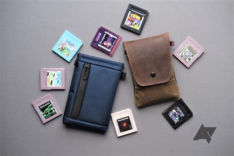 Waterfield's Analogue Pocket cases are your portable game console's ...