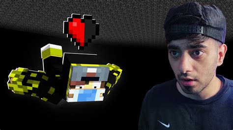 Minecraft But You Have Half Heart [Challenge] - Minecraft videos