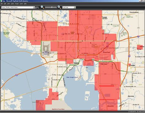 This should be a sticky: Maps of the good/bad parts of Hillsborough ...