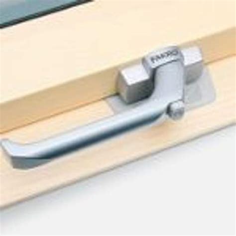 Fakro Handle with ZBH Lock | Roofing Superstore®