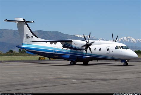 Dornier C-146A Wolfhound (328) - USA - Air Force | Aviation Photo ...