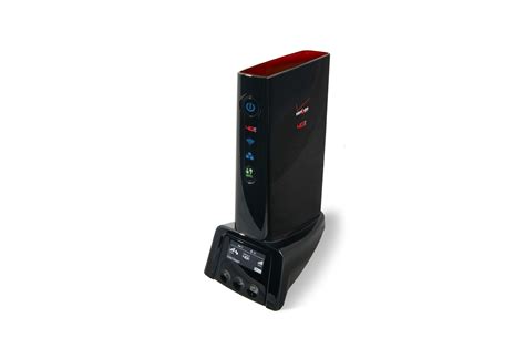 Verizon 4G LTE Router With Voice Brings Mobile Broadband to Rural Homes