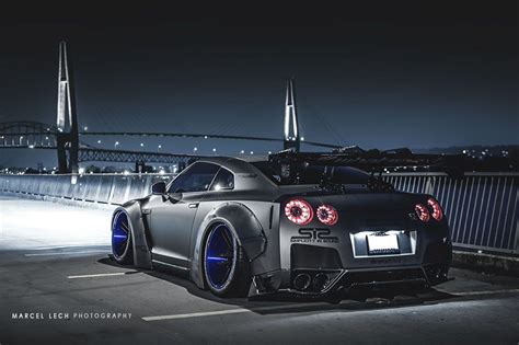 Nissan GTR Liberty Walk Wallpapers - Wallpaper Cave