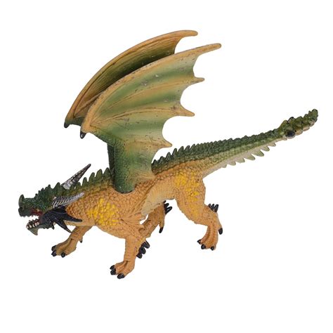 Flying Dragon Toy, Good Gift Educational Prop Plastic High Simulation ...