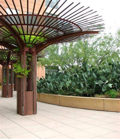 Arched Modern Outdoor Trellis : Decorative Modern Outdoor Trellis | Outdoor trellis, Modern ...