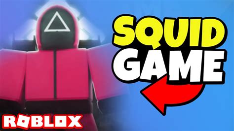 How to Make SQUID GAME in ROBLOX | Red Light Green Light Game - YouTube