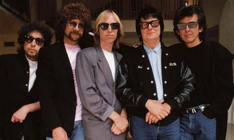 The funny story of how The Traveling Wilburys was formed in 2022 ...