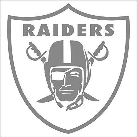 Raiders Logo Drawing at PaintingValley.com | Explore collection of ...