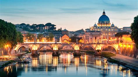 River Cruises on the Tiber (Rome): Ancient Charm on Water