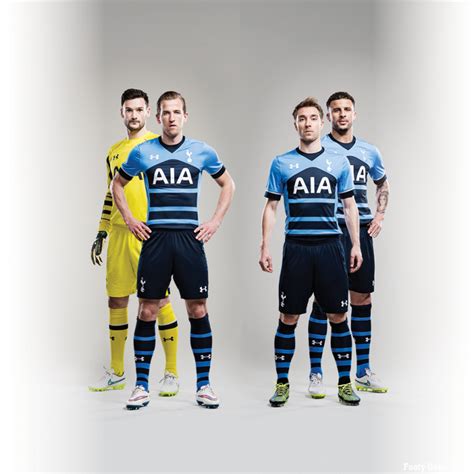 Spurs Away Kit - Footy Boots