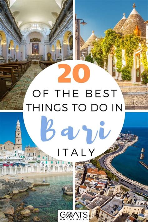 20 Best Things To Do in Bari, Italy | July Dreamer