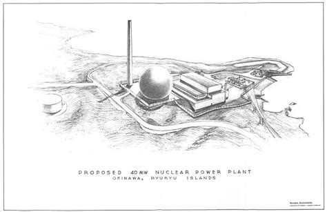 Document shows detail of U.S. plan for nuclear plant in Okinawa in ...