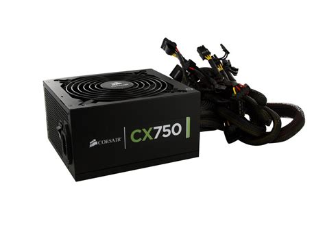 CORSAIR CX series CX750 750W 80 PLUS BRONZE Haswell Ready ATX12V & EPS12V Power Supply - Newegg.com