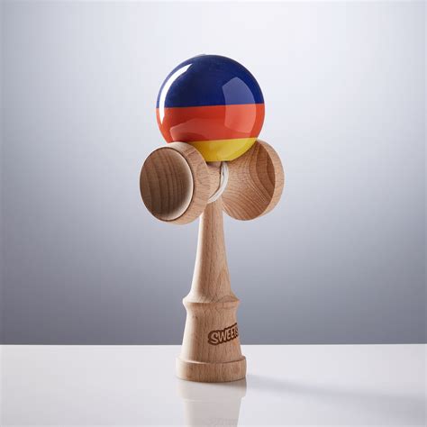 Kendama // Prime Stripe (Goochi) - Sweets Kendamas - Touch of Modern