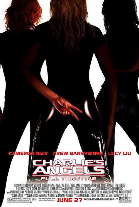 Charlie’s Angels: Full Throttle – Nitehawk Cinema