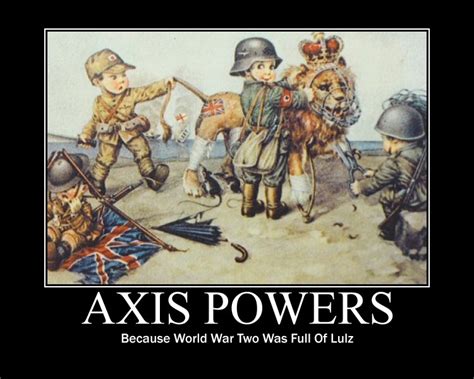 Axis Powers by Hillfighter on DeviantArt