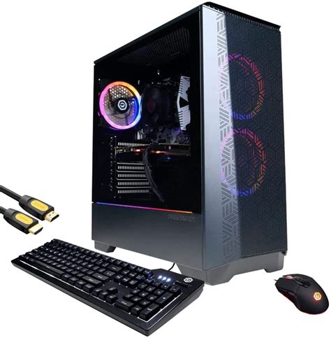 Mytrix Gamer Master Gaming Desktop PC with AMD Ryzen 3 3100 Review ...