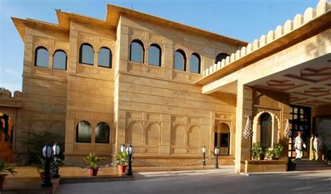 Gorbandh Palace Jaisalmer, Heritage Hotels in Jaisalmer | IHPL