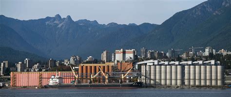 Richardson Completes Expansion, Nearly Doubles Vancouver Port Capacity ...