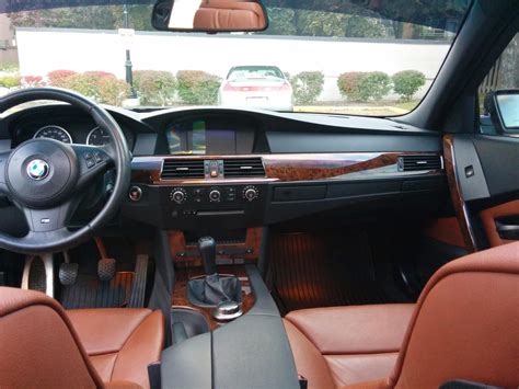 This is the interior I got (exterior dark blue). : r/BMW