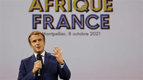 Emmanuel Macron and Africa, season 2 episode 1 - Teller Report