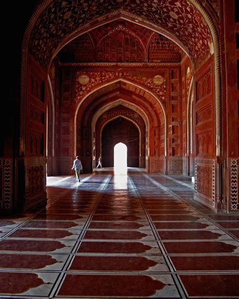 The Taj Mahal - Interior - modlar.com