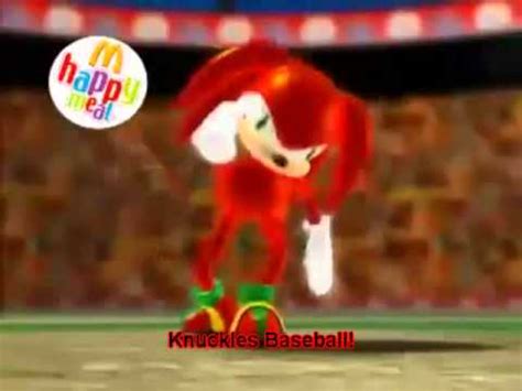 Pakistan Sonic McDonald's Happy Meal Toys Commercial (Subtitled) - YouTube