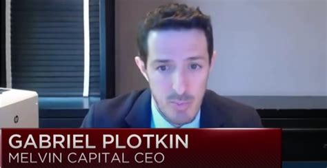 What's Gabe Plotkin’s Net Worth as Melvin Capital Shutters?