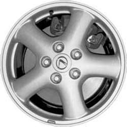 Lexus SC400 Wheels Rims Wheel Rim Stock OEM Replacement