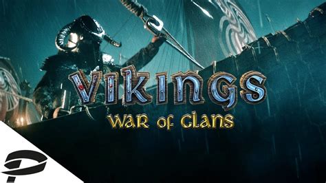 Vikings: War of Clans | Plarium games list | company.plarium.com