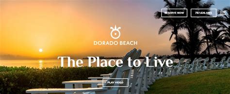 Dorado Beach Resort | Design Shack