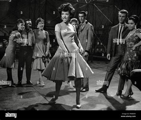 Rita Moreno, "West Side Story" 1961 United Artists File Reference # 33300 073THA Stock Photo - Alamy