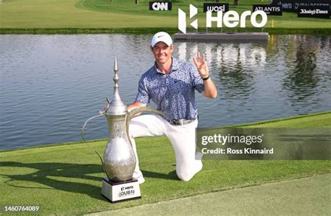 1,142 Rory Mcilroy Dubai Desert Classic 2023 Stock Photos, High-Res ...