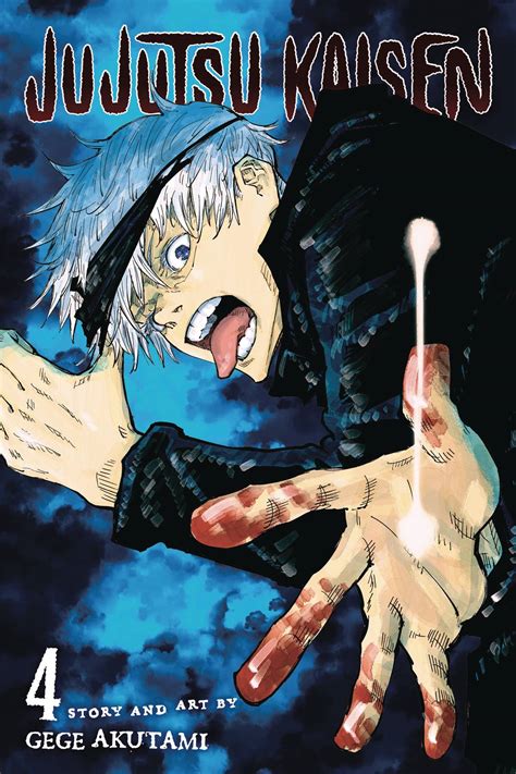 Jujutsu Kaisen Vol. 4 | Fresh Comics