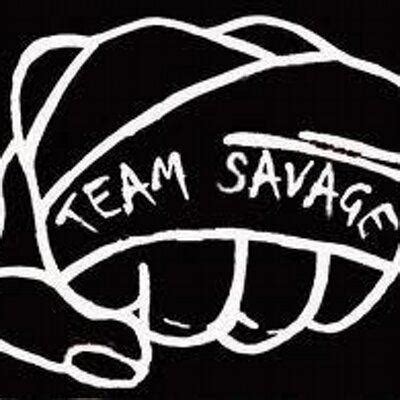 Team Savage Logo - LogoDix