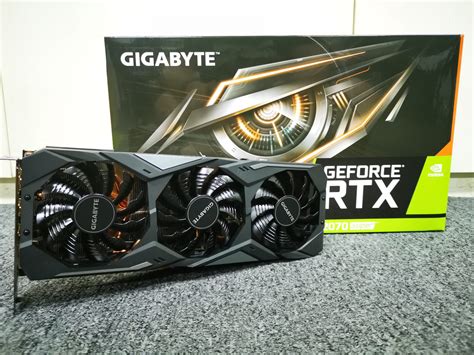 Gigabyte GeForce RTX 2070 SUPER Gaming OC Review - The Tech Revolutionist