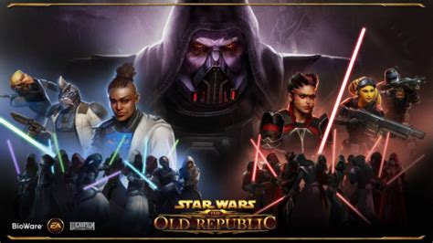 Create a SWTOR Class Story Rankings Tier List - TierMaker