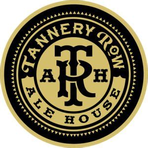 Tannery Row Ale House | Buford, Georgia | Home logo, Geometric logo ...