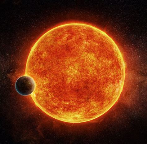 Is This The Exoplanet Where Life Will First Be Found? - Universe Today