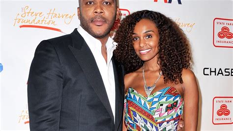 Tyler Perry, Girlfriend Gelila Bekele Expecting First Child Together!