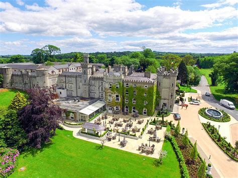 Top-rated 4* Cabra Castle Hotel in Co. Cavan for €185/double - Ireland ...