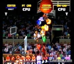 College Slam ROM (ISO) Download for Sony Playstation / PSX - CoolROM.com