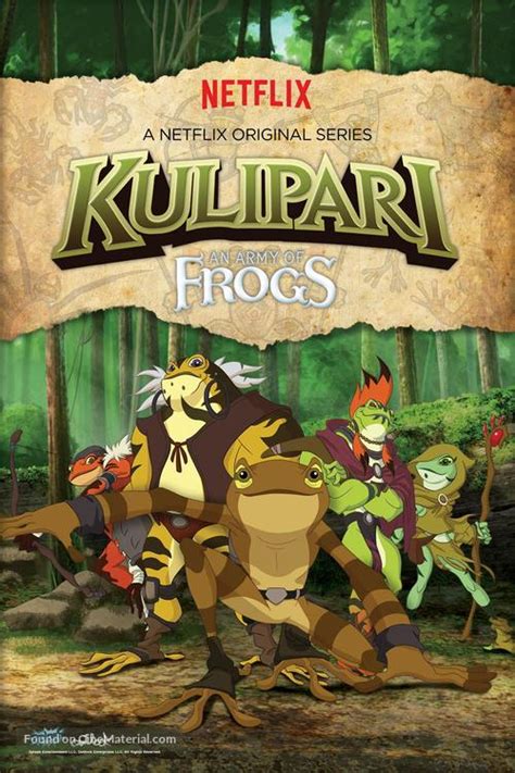 "Kulipari: An Army of Frogs" (2016) movie poster