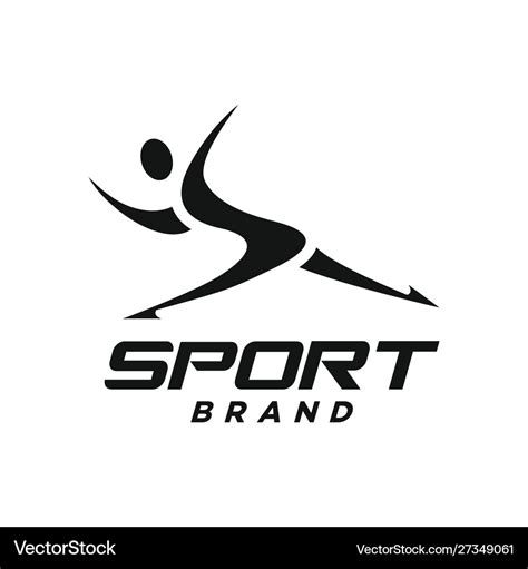 Discover 125+ sports logo black and white best - camera.edu.vn